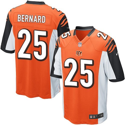 Cincinnati Bengals kids jerseys-026